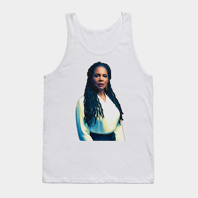 The Good Fight Liz Reddick Tank Top by baranskini